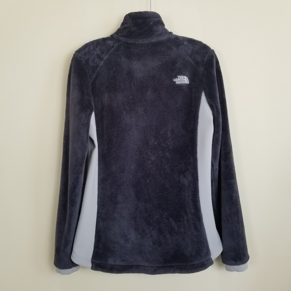 The North Face Osito Fleece Fuzzy Jacket Medium - Picture 3 of 6
